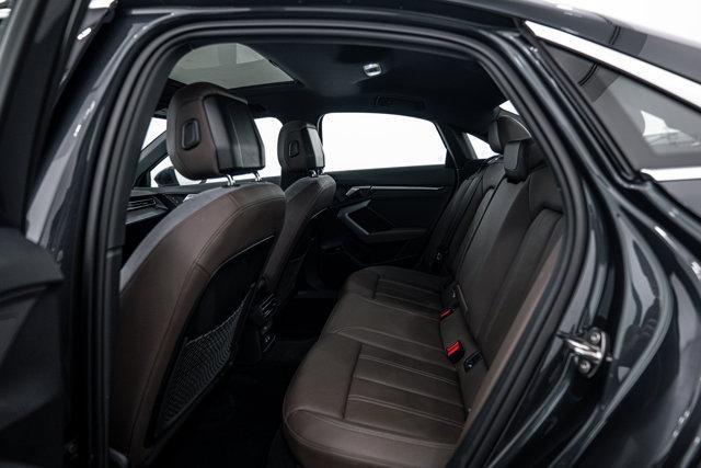 used 2025 Audi A3 car, priced at $34,315