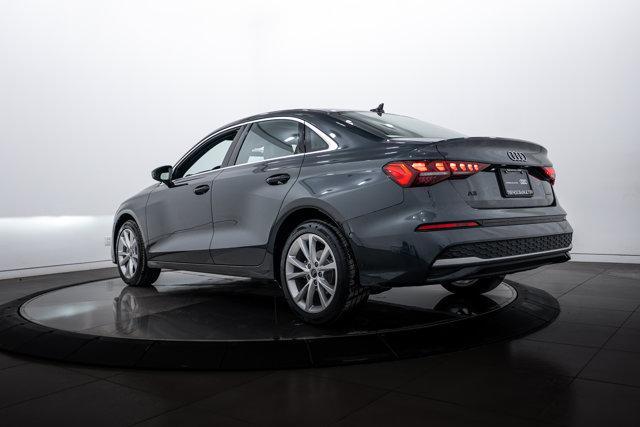 used 2025 Audi A3 car, priced at $34,315