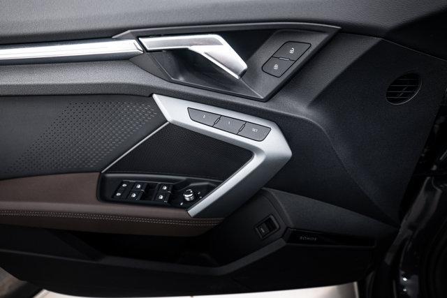 used 2025 Audi A3 car, priced at $34,315