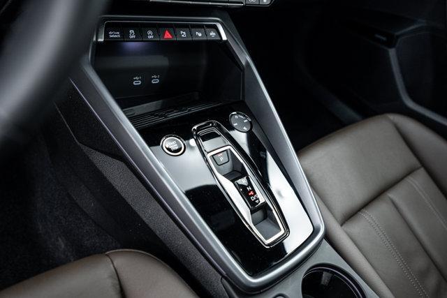 used 2025 Audi A3 car, priced at $34,315