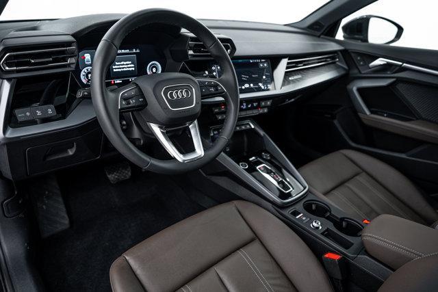 used 2025 Audi A3 car, priced at $34,315