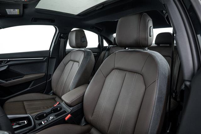 used 2025 Audi A3 car, priced at $34,315