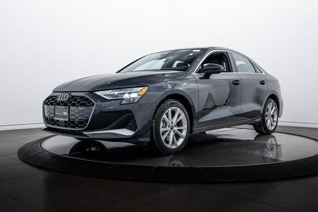 used 2025 Audi A3 car, priced at $34,315