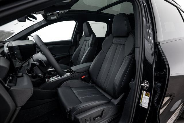 new 2027 Audi SQ6 e-tron car, priced at $81,062