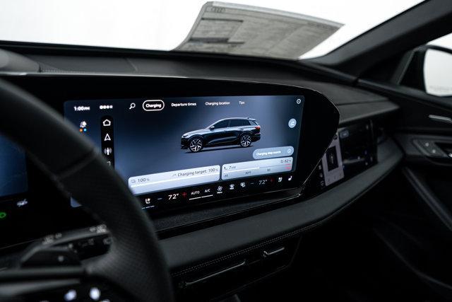 new 2027 Audi SQ6 e-tron car, priced at $81,062