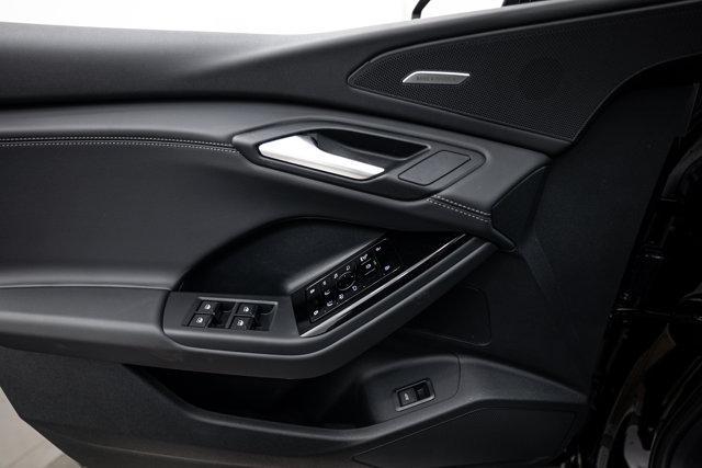 new 2027 Audi SQ6 e-tron car, priced at $81,062