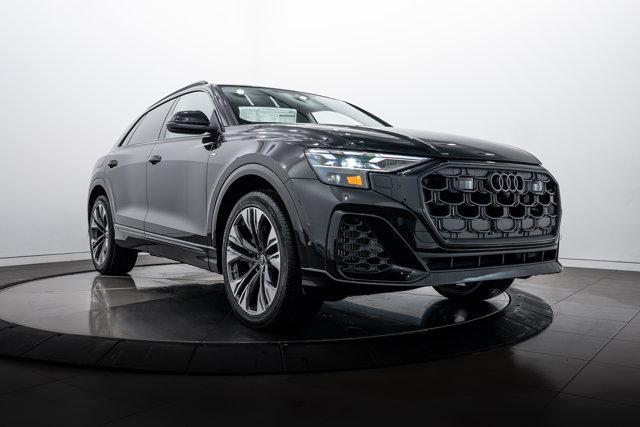 new 2026 Audi Q8 car, priced at $93,917