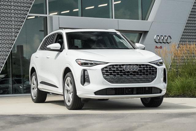 new 2025 Audi Q5 car, priced at $57,092