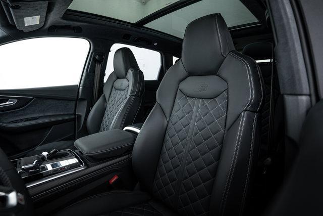 new 2026 Audi SQ7 car, priced at $116,817