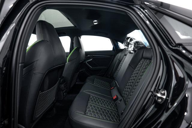 new 2026 Audi RS 3 car, priced at $69,930
