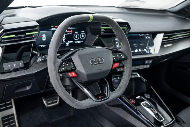 new 2026 Audi RS 3 car, priced at $69,930