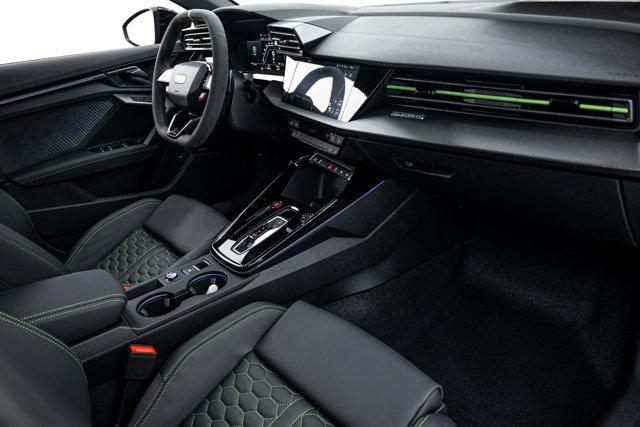 new 2026 Audi RS 3 car, priced at $69,930