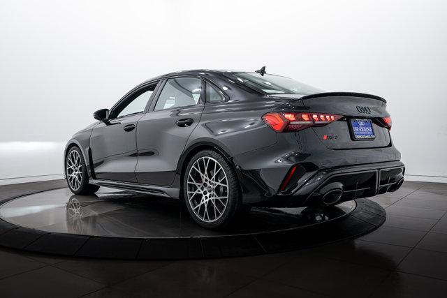 new 2026 Audi RS 3 car, priced at $69,930