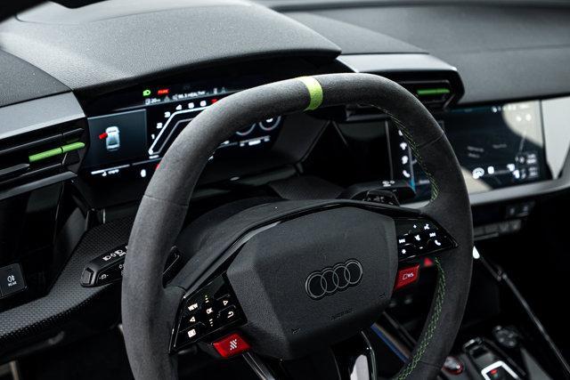 new 2026 Audi RS 3 car, priced at $69,930