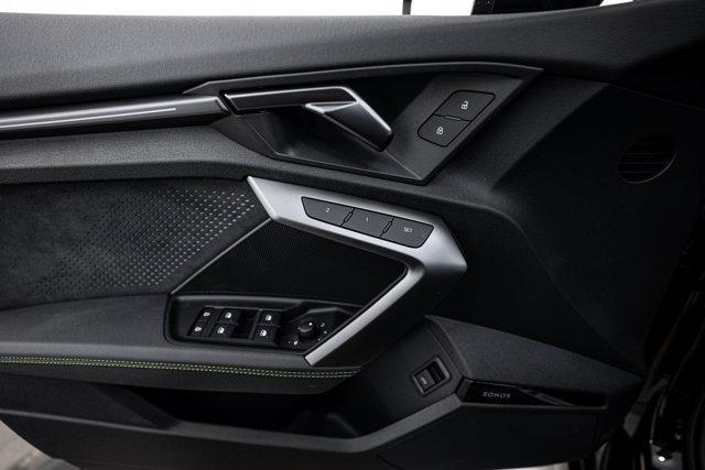 new 2026 Audi RS 3 car, priced at $69,930