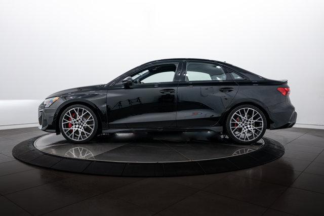 new 2026 Audi RS 3 car, priced at $69,930