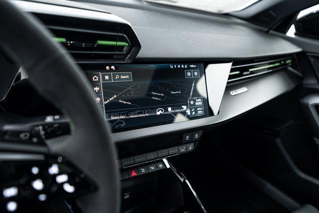 new 2026 Audi RS 3 car, priced at $69,930