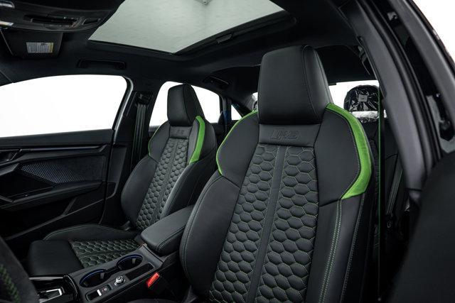 new 2026 Audi RS 3 car, priced at $69,930