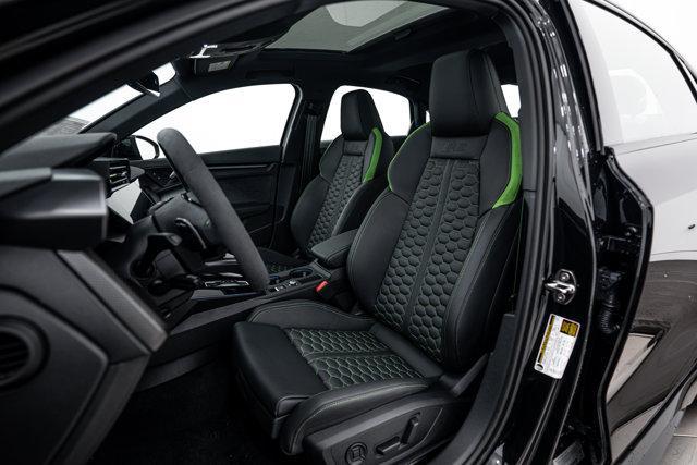 new 2026 Audi RS 3 car, priced at $69,930