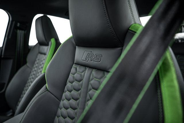 new 2026 Audi RS 3 car, priced at $69,930