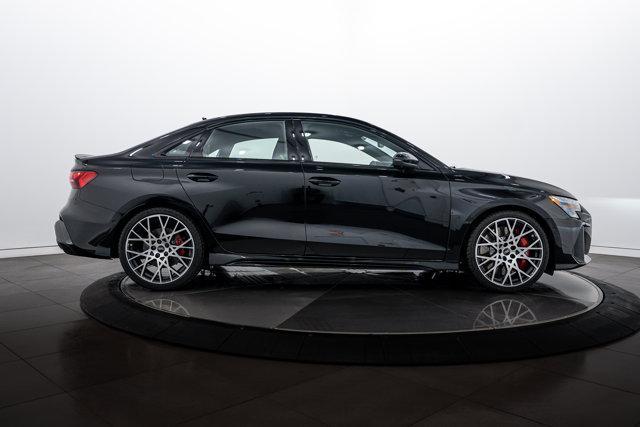 new 2026 Audi RS 3 car, priced at $69,930