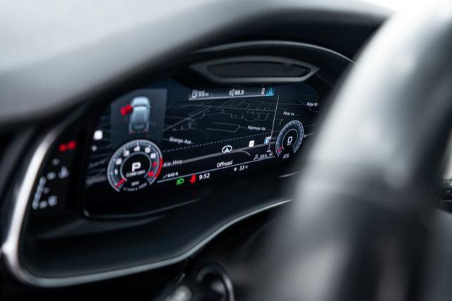 used 2020 Audi Q7 car, priced at $28,987