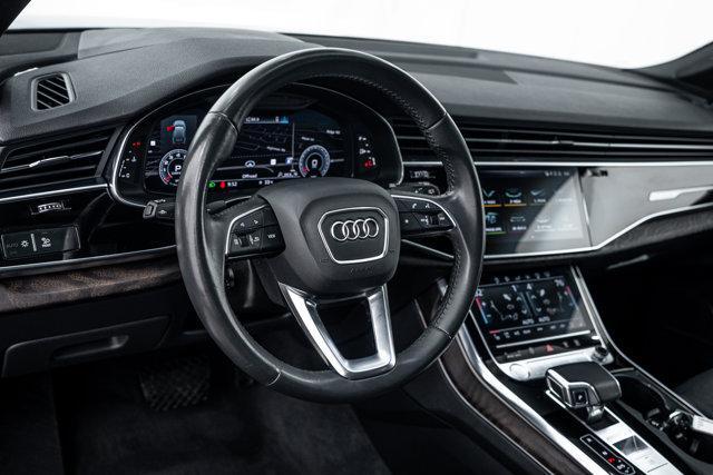 used 2020 Audi Q7 car, priced at $28,987