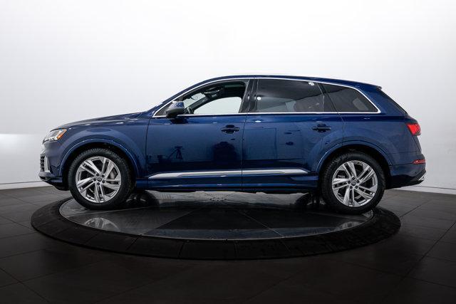 used 2020 Audi Q7 car, priced at $28,987