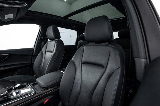used 2020 Audi Q7 car, priced at $28,987