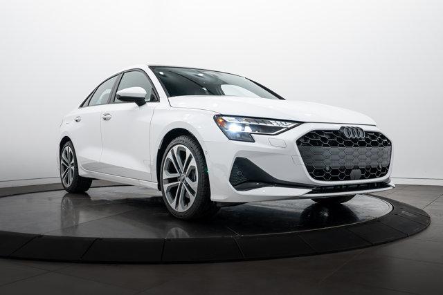 new 2026 Audi A3 car, priced at $42,669