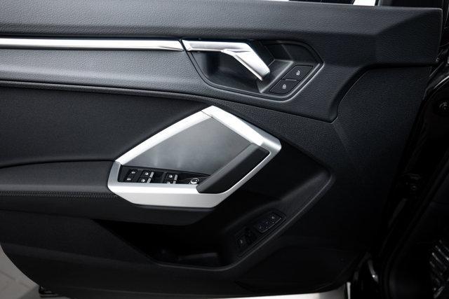 new 2025 Audi Q3 car, priced at $41,501