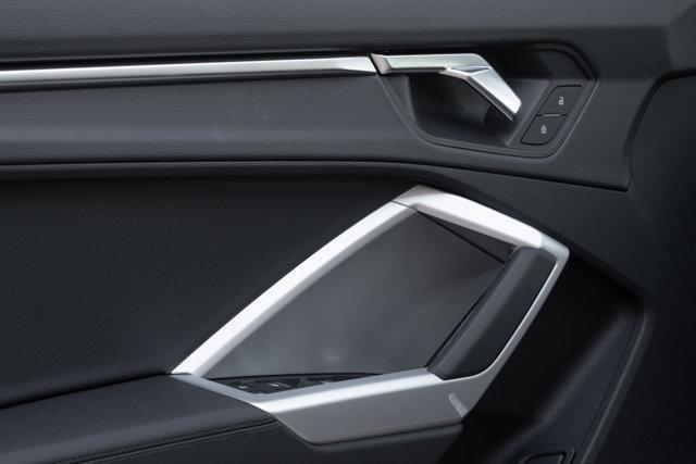 new 2025 Audi Q3 car, priced at $41,416