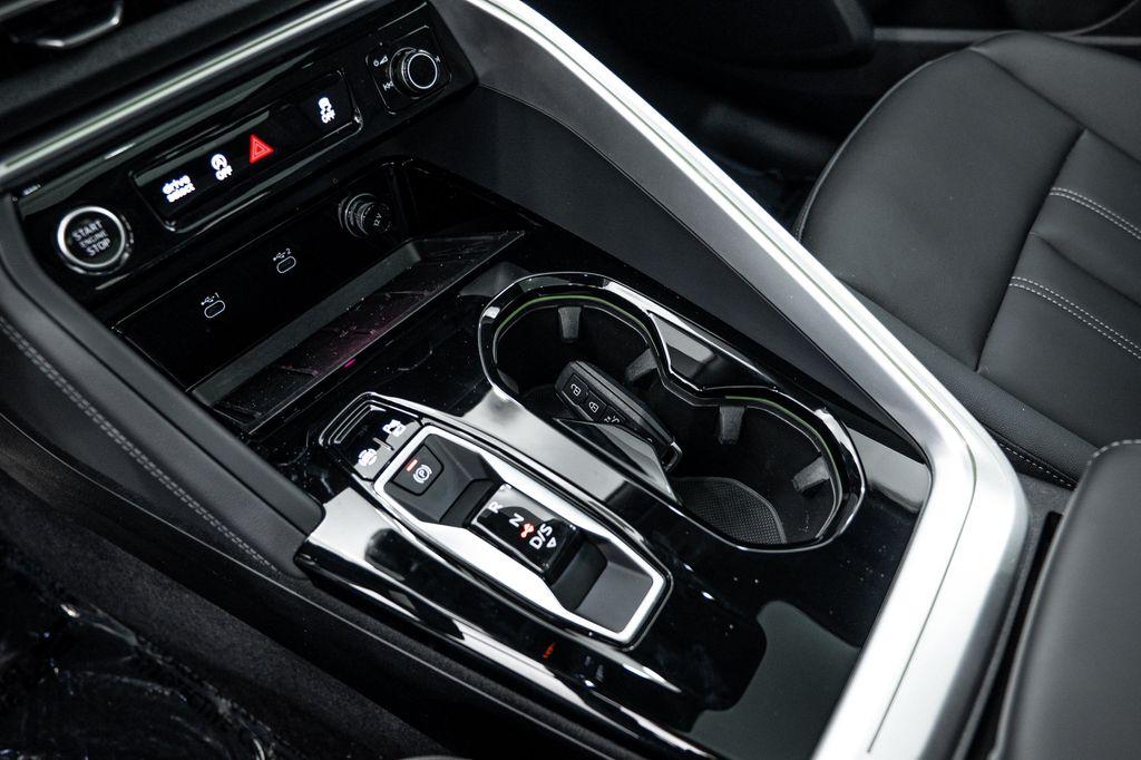 used 2025 Audi Q5 car, priced at $45,977