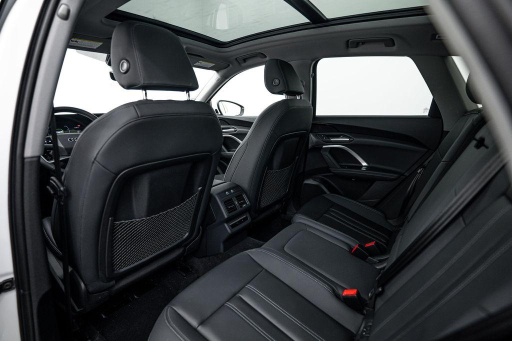 used 2025 Audi Q5 car, priced at $45,977