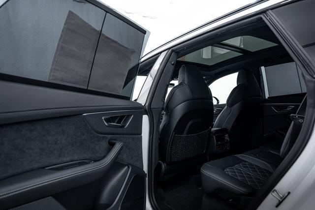 new 2026 Audi SQ8 car, priced at $123,365