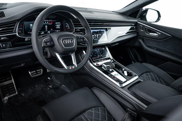 new 2026 Audi SQ8 car, priced at $123,365