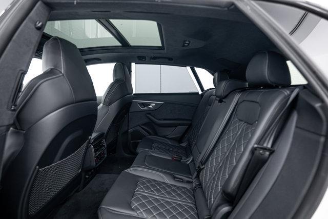 new 2026 Audi SQ8 car, priced at $123,365