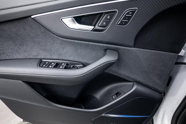 new 2026 Audi SQ8 car, priced at $123,365