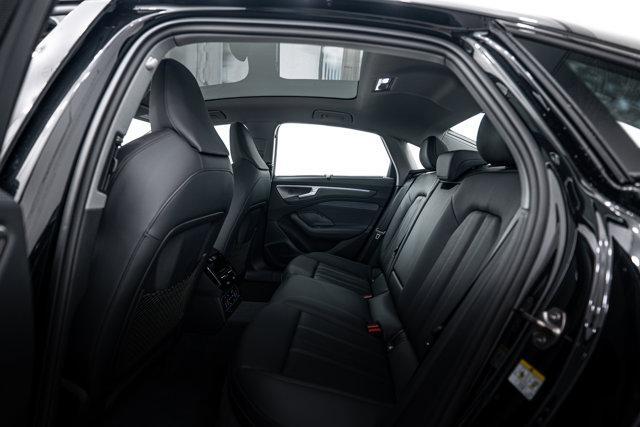 new 2026 Audi A6 car, priced at $72,475