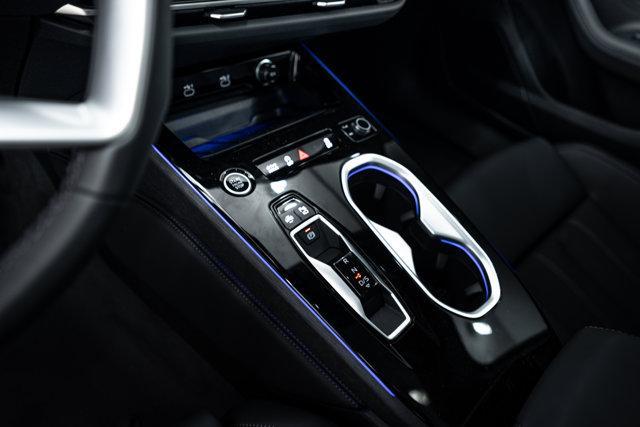 new 2026 Audi A6 car, priced at $72,475