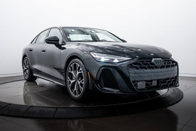 new 2026 Audi A6 car, priced at $72,475