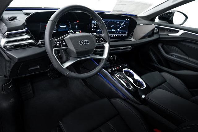 new 2026 Audi A6 car, priced at $72,475