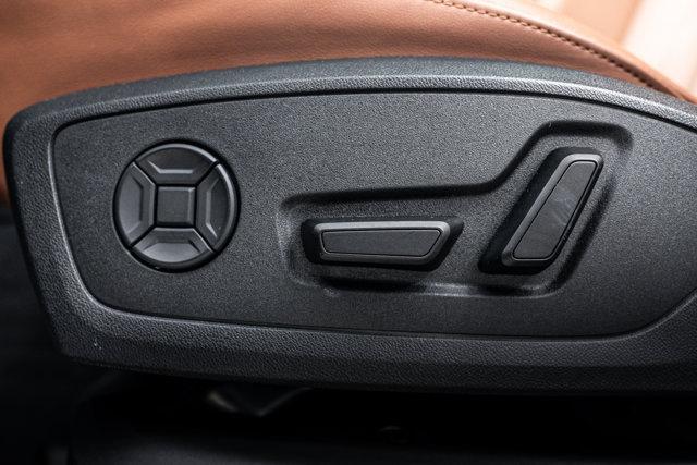 used 2025 Audi Q3 car, priced at $36,985