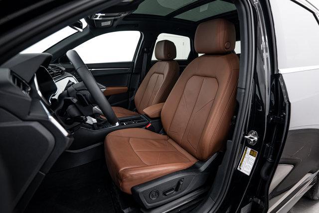 used 2025 Audi Q3 car, priced at $36,985