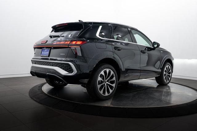 new 2026 Audi Q3 car, priced at $46,724