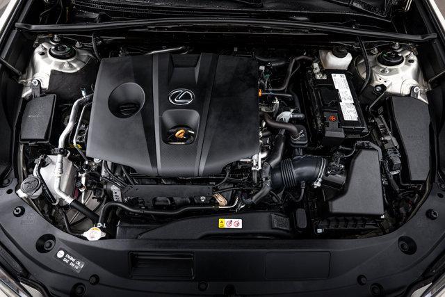 used 2021 Lexus ES 250 car, priced at $29,287