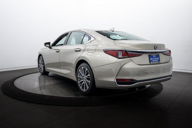 used 2021 Lexus ES 250 car, priced at $29,287