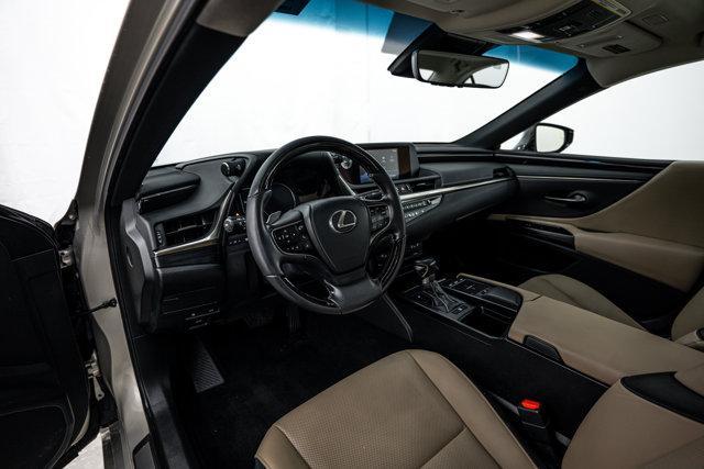 used 2021 Lexus ES 250 car, priced at $29,287