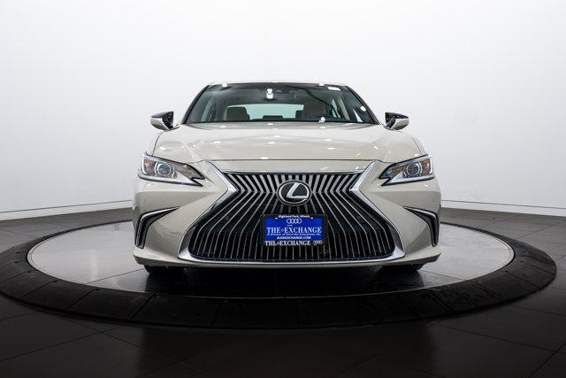 used 2021 Lexus ES 250 car, priced at $29,287