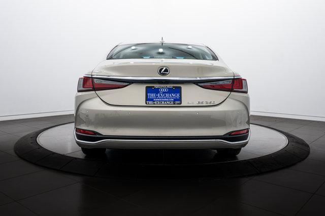 used 2021 Lexus ES 250 car, priced at $29,287